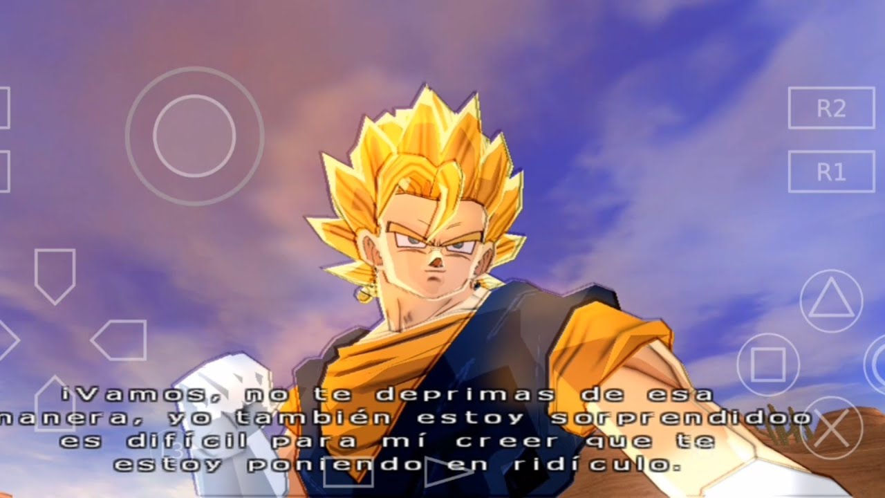 Vegitto SSJ vs. Super Buuhan | #24 Gameplay | Saga Buu | XENO BALL 