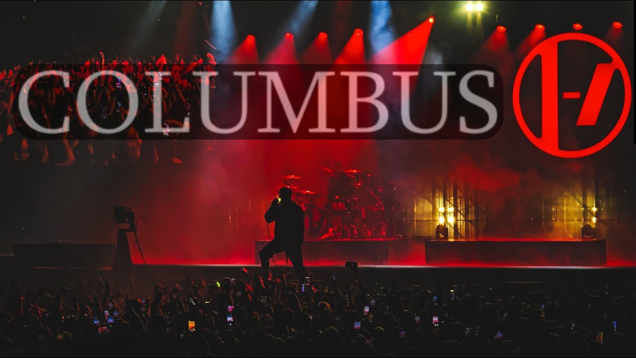Twenty One Pilots | Clancy World Tour | Columbus Night 3 FULL SHOW | Nationwide Arena | Oct 6 2024