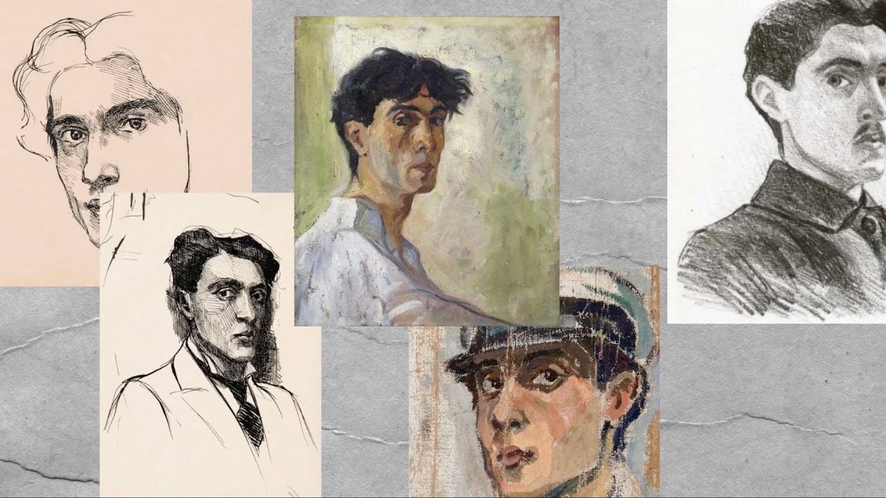 ATINATI: Artist in Focus - Shalva Kikodze