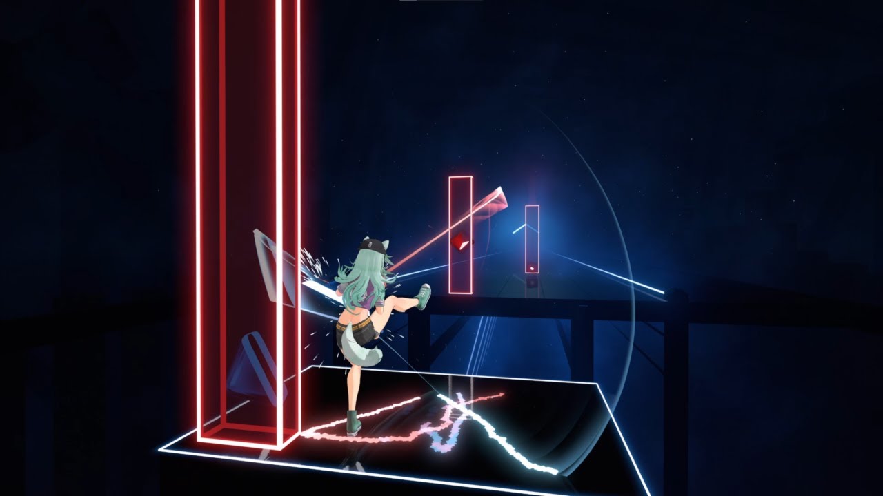 Had some fun doing Trick Saber tonight 🤣 #shorts