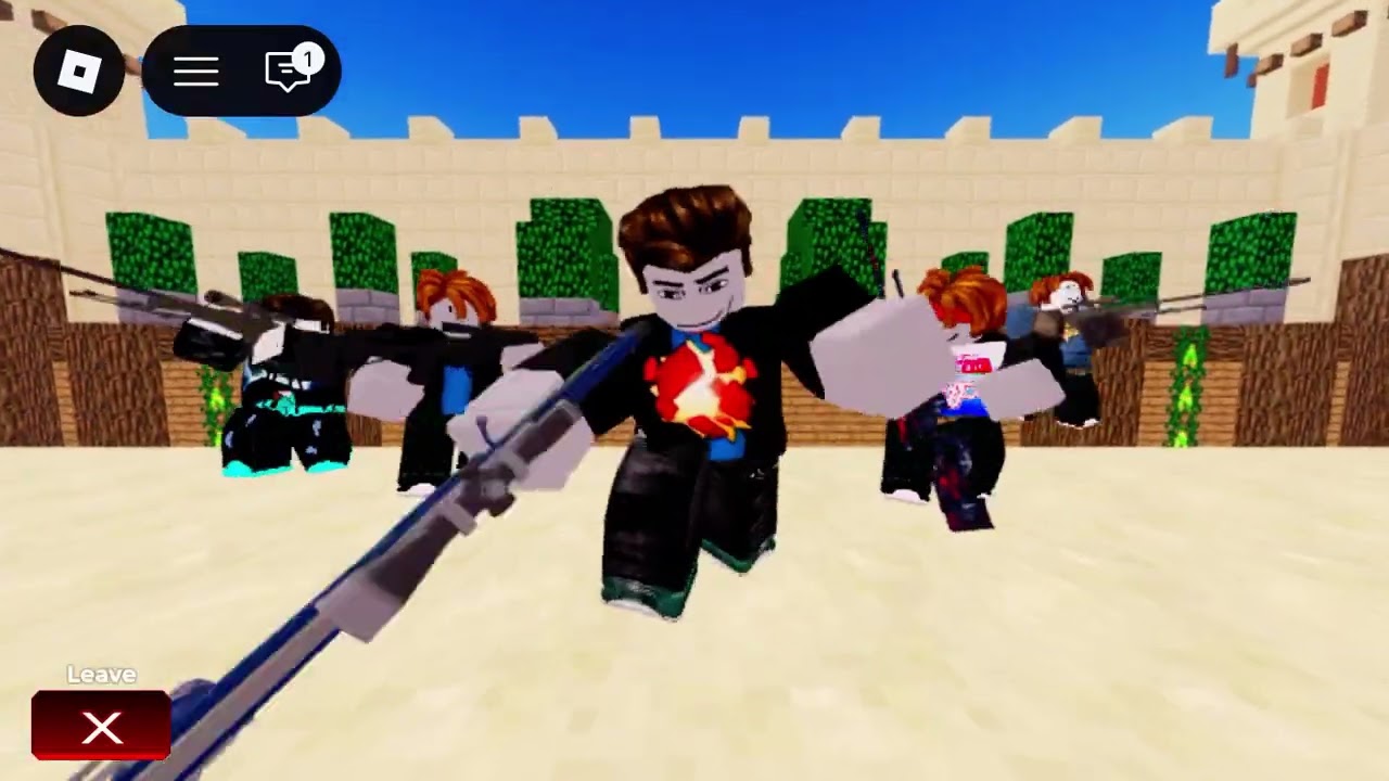Sniper_Arena
