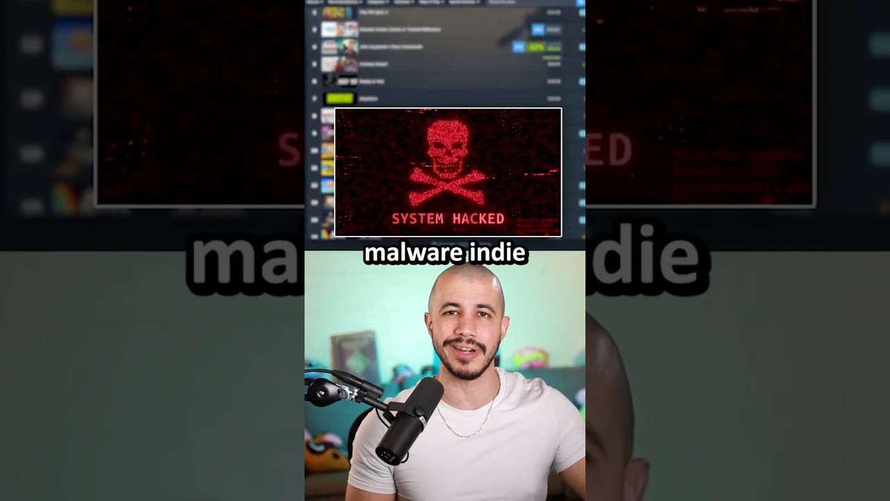 The FBI is Investigating Steam Games Now