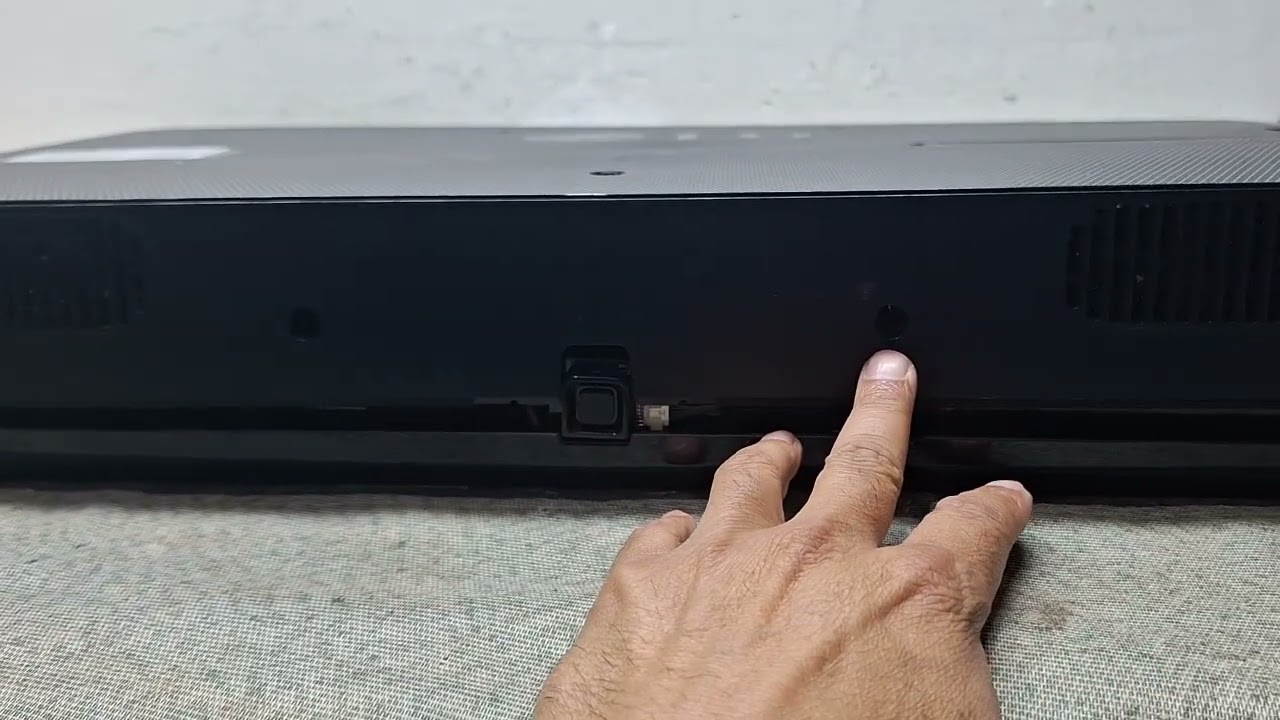 Como abrir a tv lg 43lf5100 