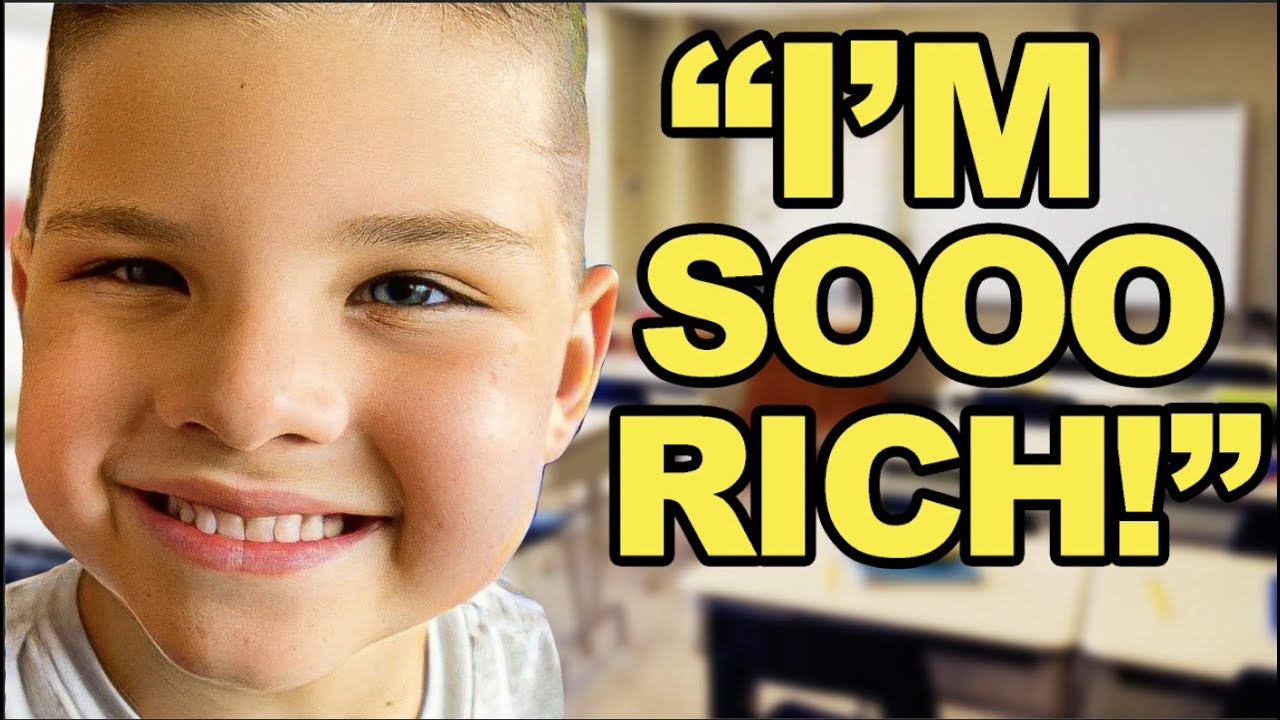 Teacher EMBARRASES Spoiled Rich Brat