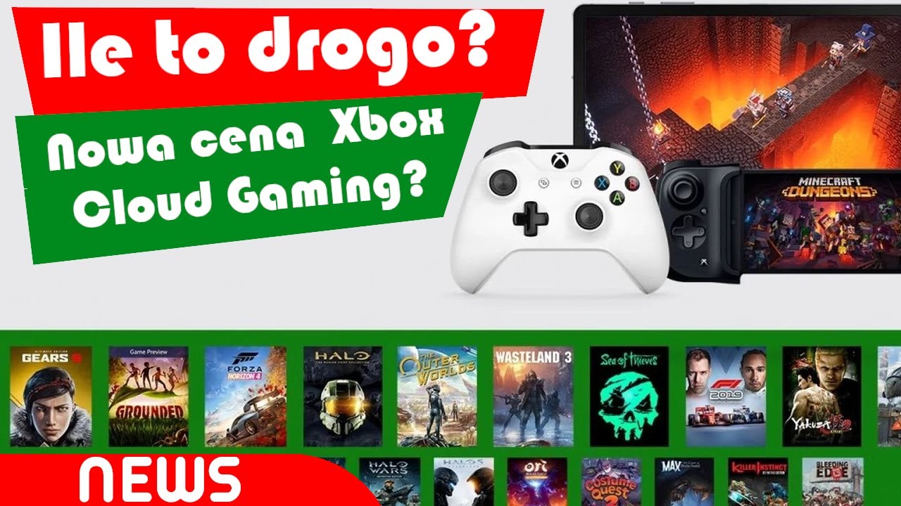 Czy Cloud Gaming jest za drogi? Microsoft zaproponuje nowy plan swojej chmury?