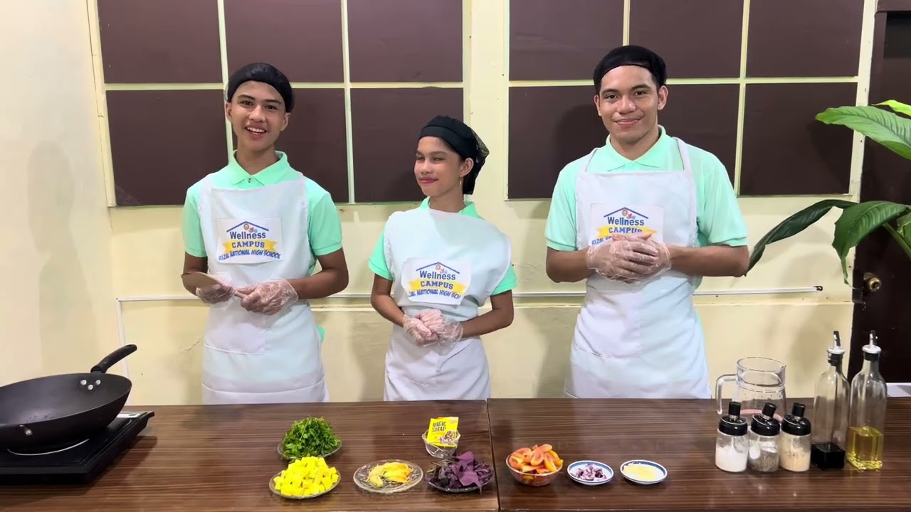 Rizal National High School Region V- Bicol SDO- Camarines Norte Gateway to Bicolandia
