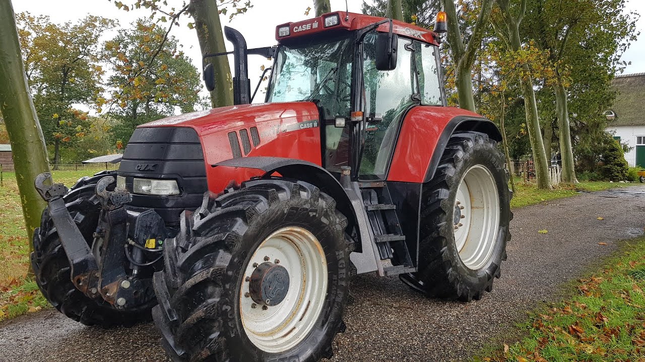 Case CVX 170  Te koop / For sale  www.robluijkx.nl