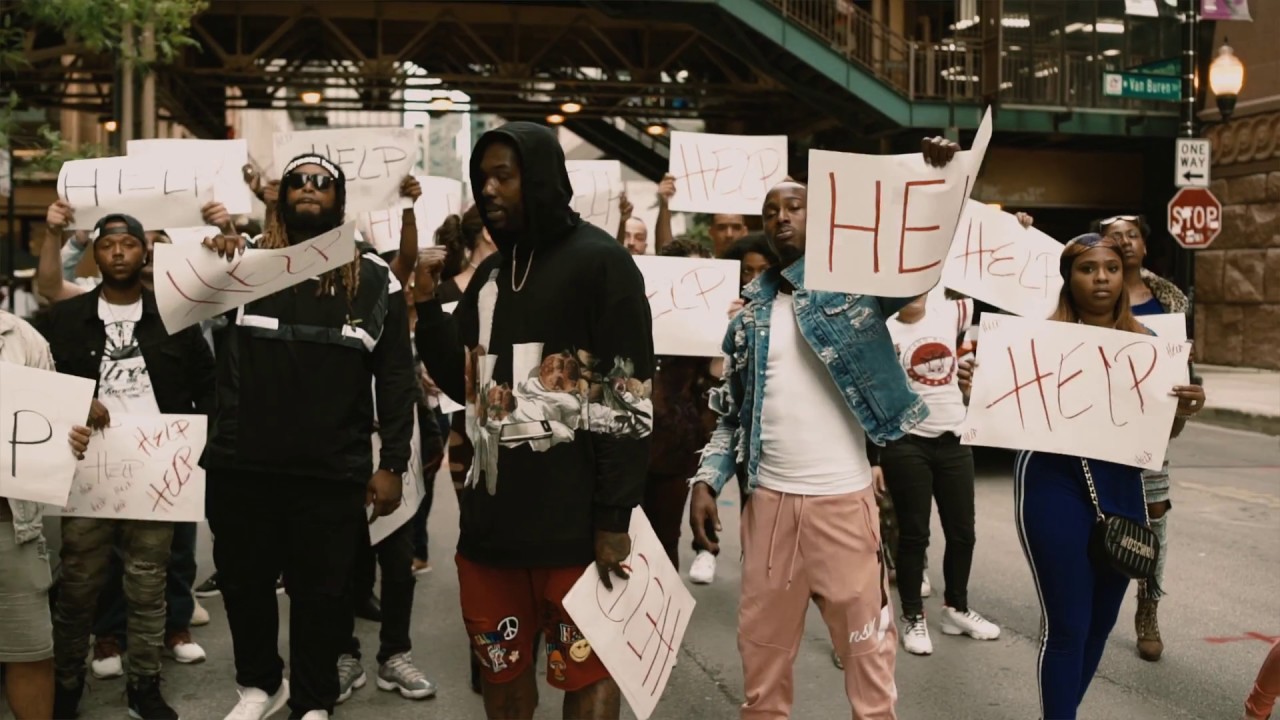 Phor - Help (Official Video)