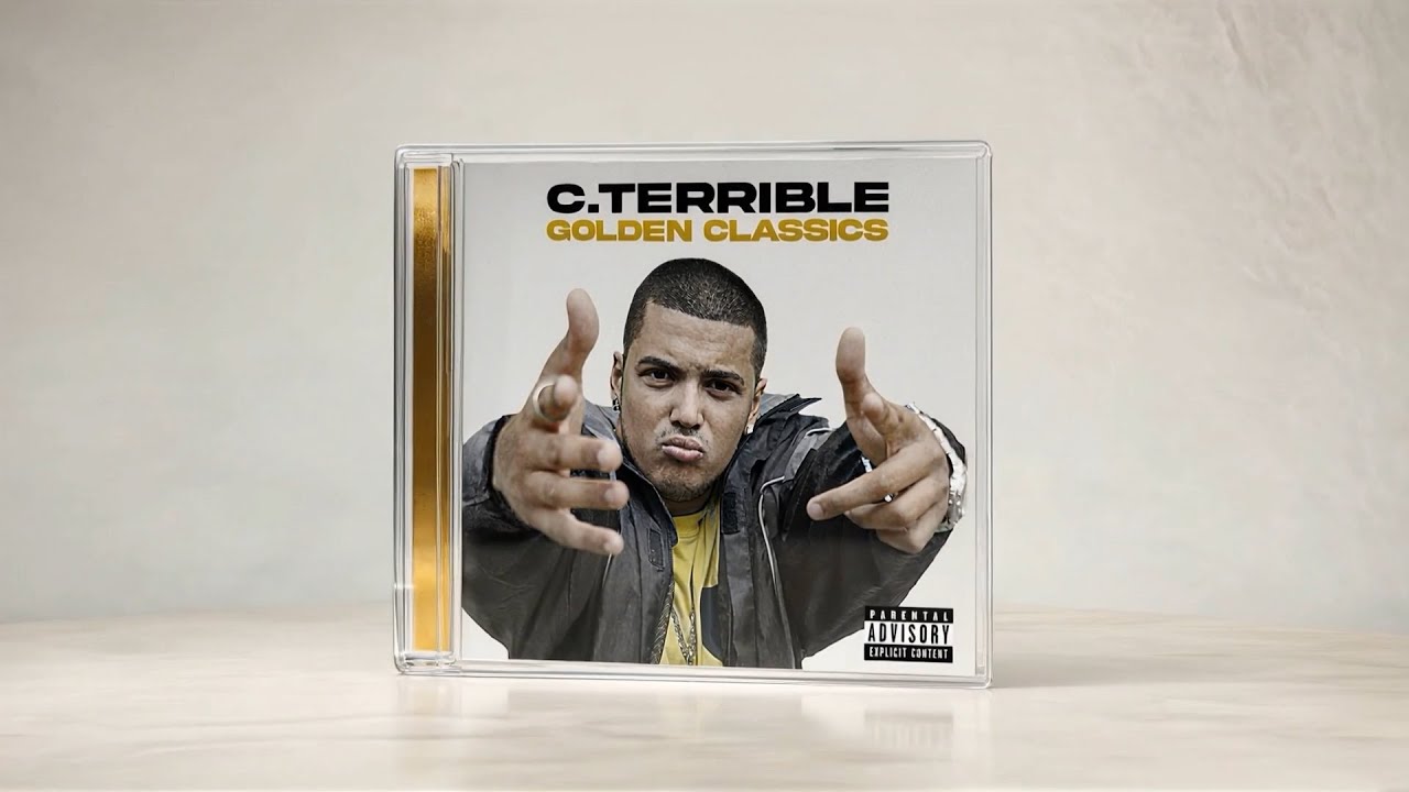 C.TERRIBLE - GOLDEN CLASSICS (Full Album)