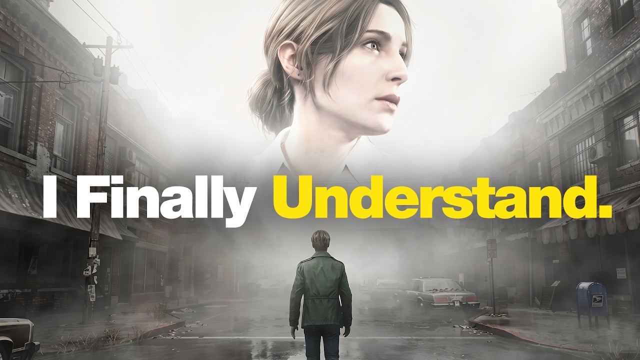 I Was Wrong About Silent Hill 2 Remake