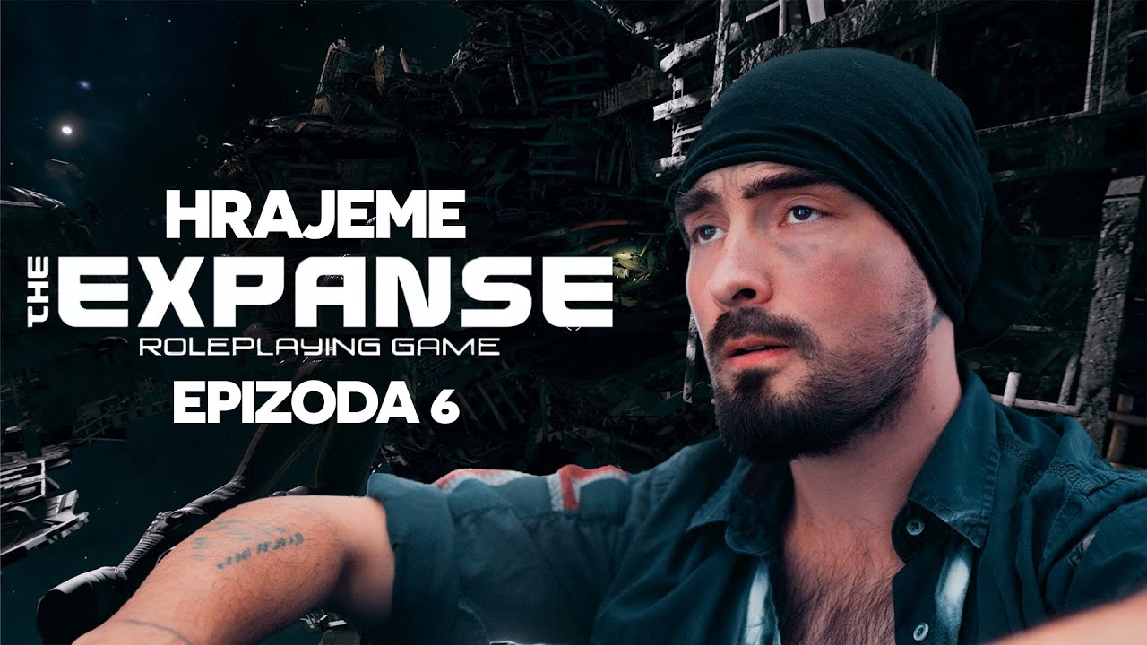 Legendy ze stolu | The Expanse - VI. (Ne)přátelé nadosmrti