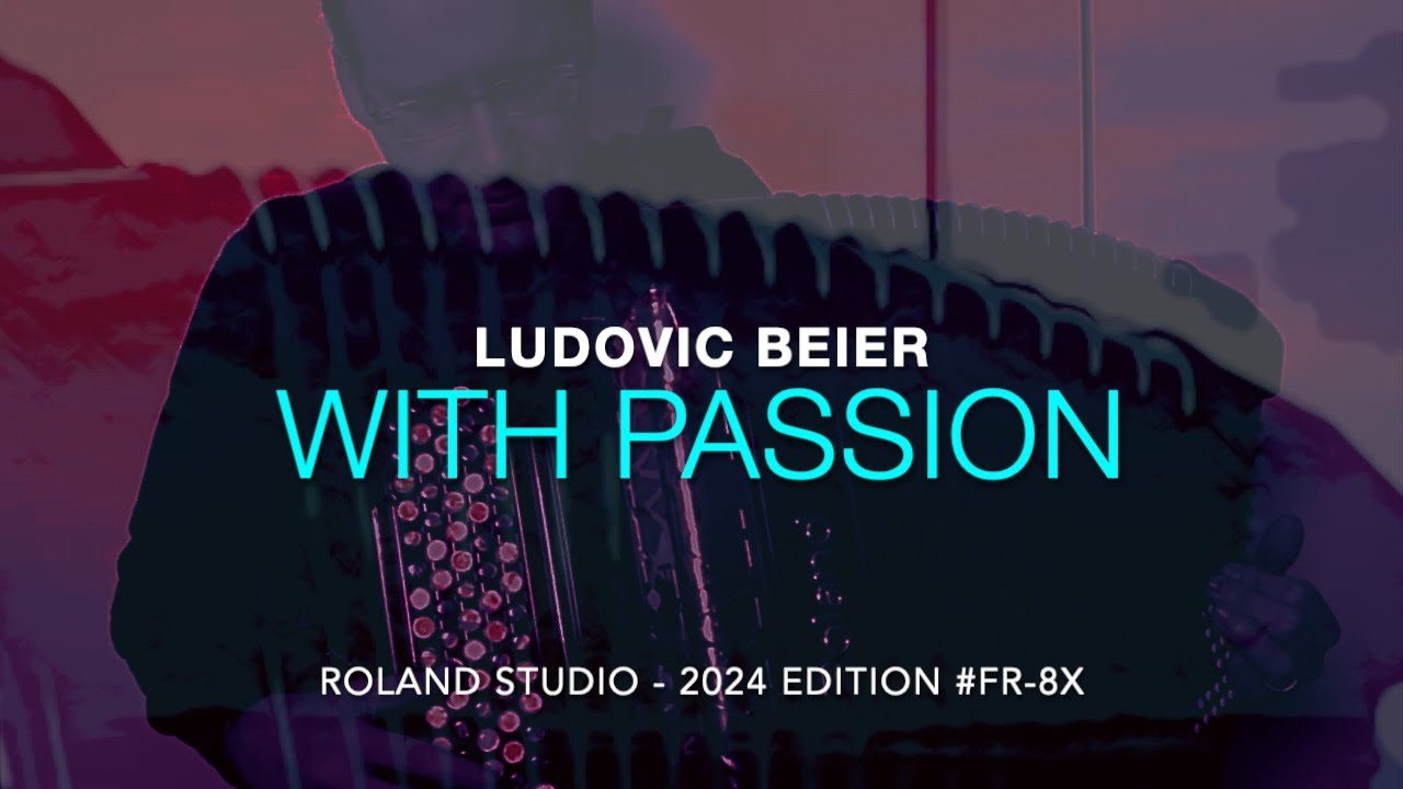WITH PASSION + BONUS : LUDOVIC BEIER