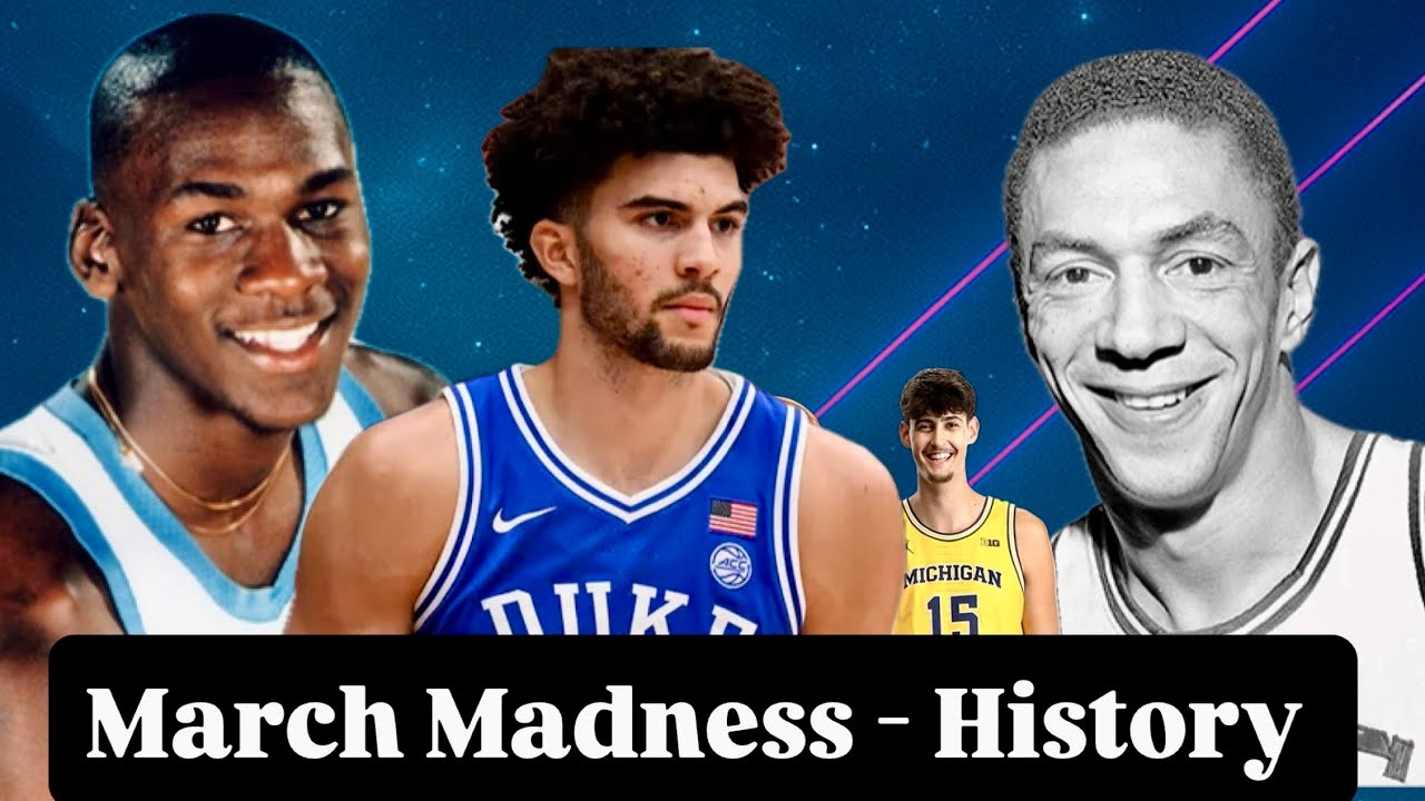 March Madness: A Dark History #marchmadness #march #ncaa #basketball