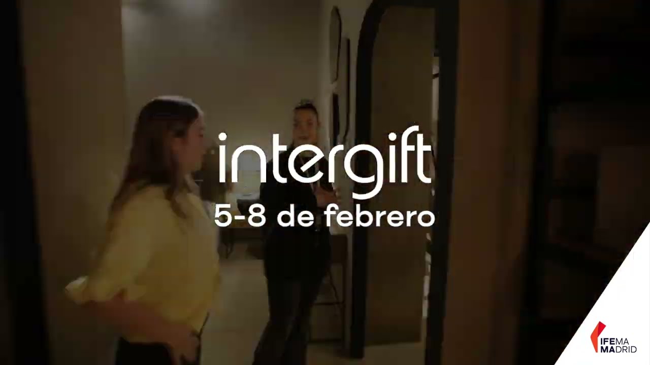 Así fue #Intergift2025 en IFEMA MADRID