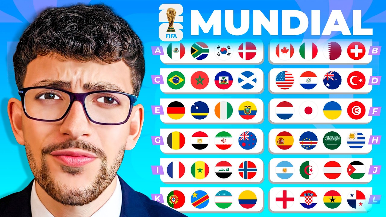 Simulo el Mundial 2026 en FIFA y el Campeón es..