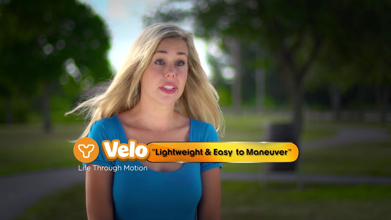 The Official Y Velo Commercial | As Seen On TV
