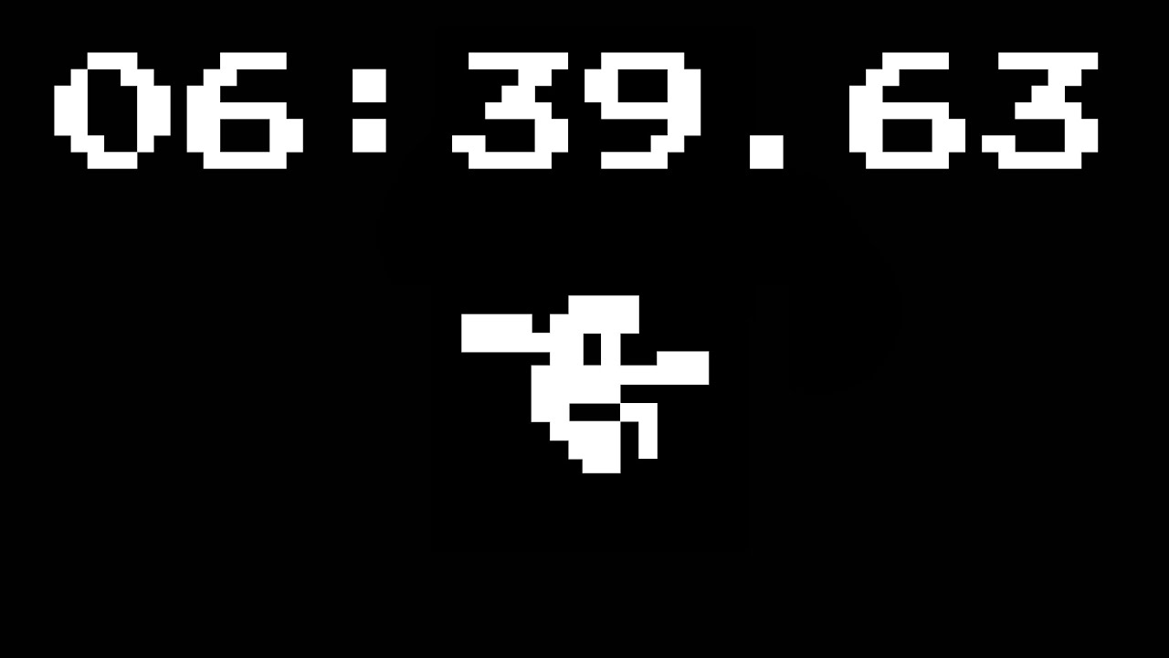 Downwell - Normal Mode Speedrun (6:39.63)