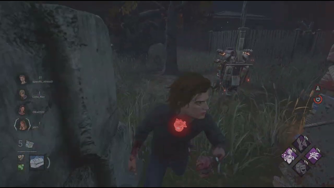 Dead by Daylight_ idk