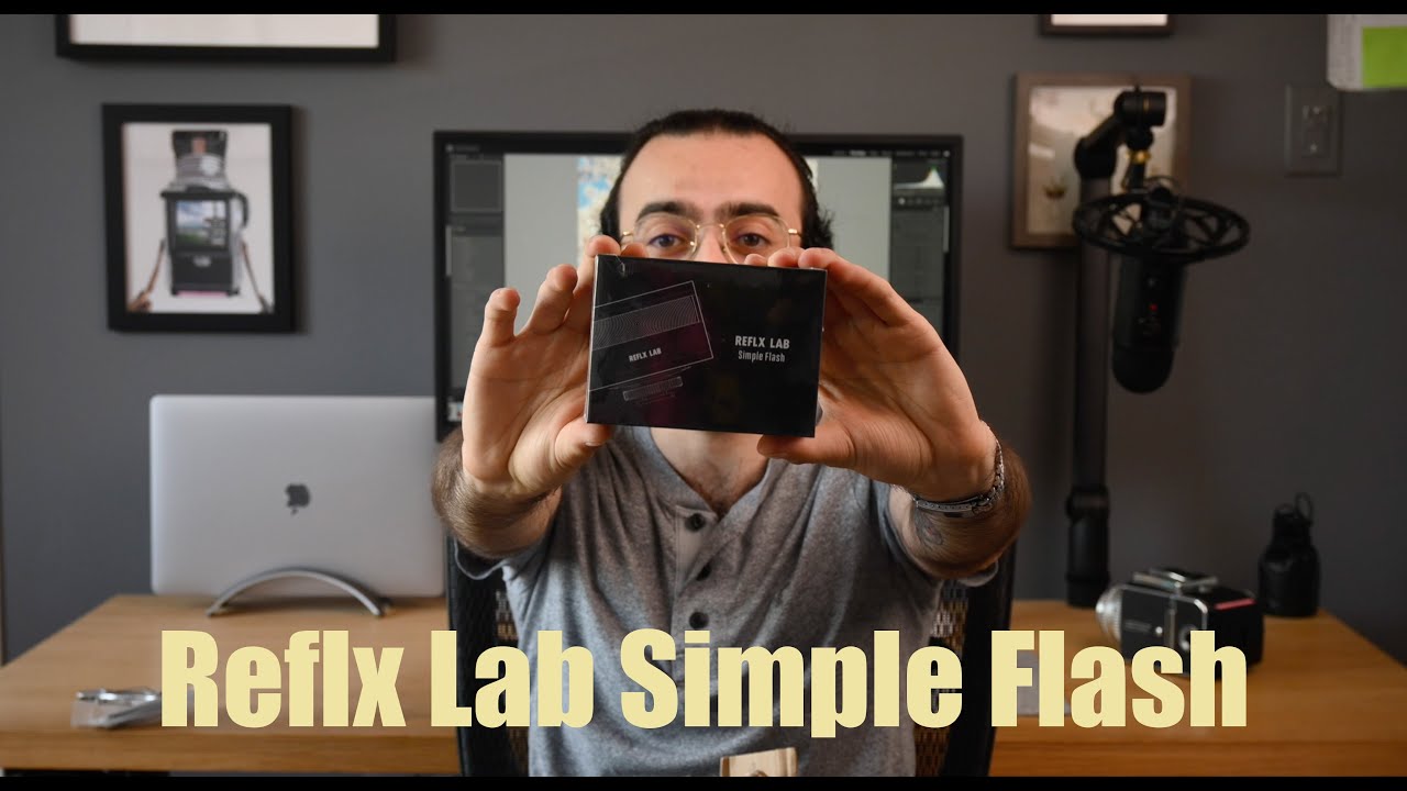 Reflx Lab Simple Flash Unboxing & Review