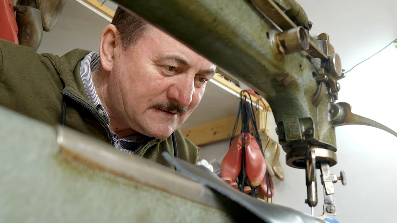 Erdély legjei – Kolozs megye: a széki csizma