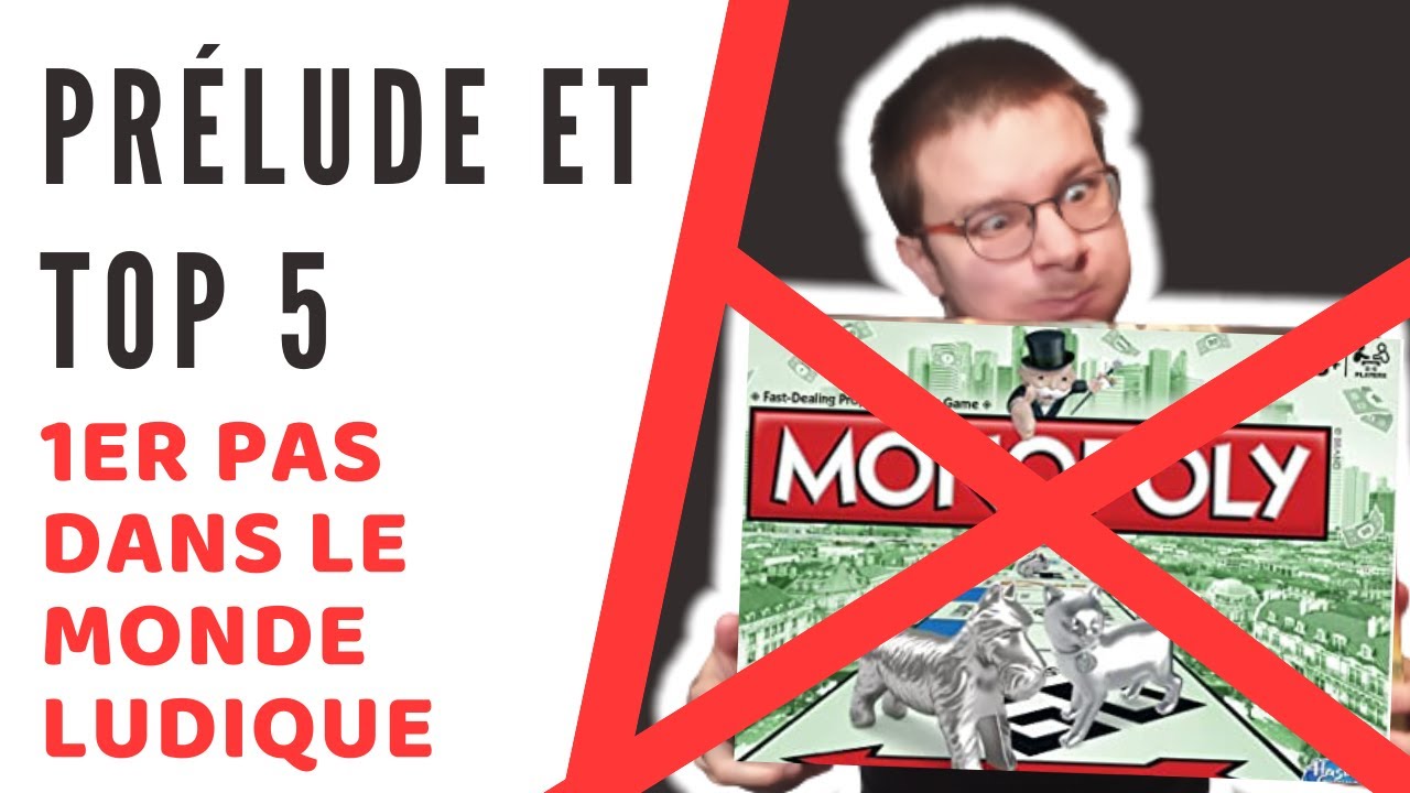Ces jeux MODERNES qu'il faut connaitre !