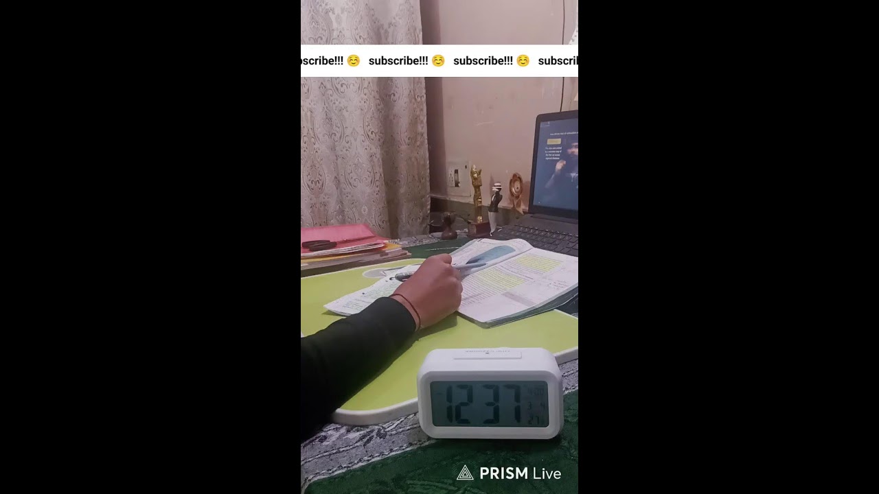 Live streaming of studify