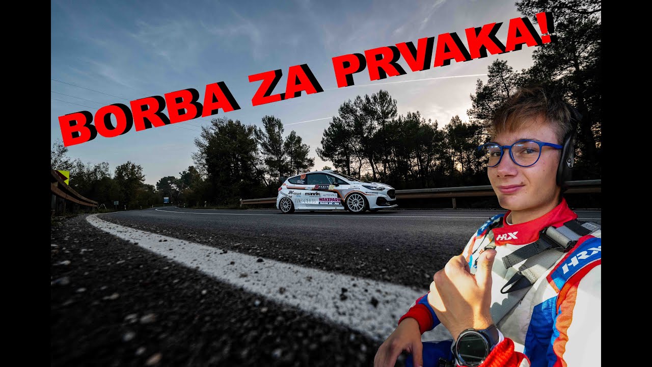Mogu li biti prvak?! // VLOG #7
