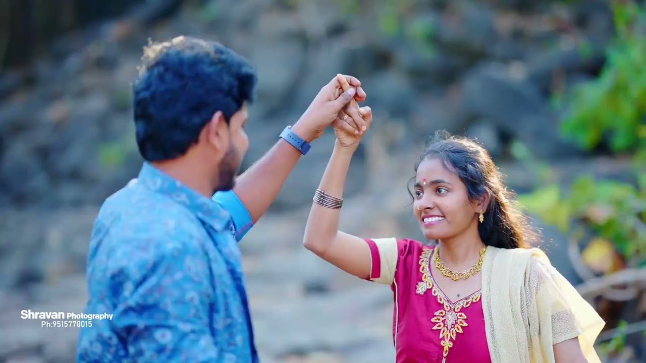 Sanjay - Ramalatha Pre Wedding Shoot 