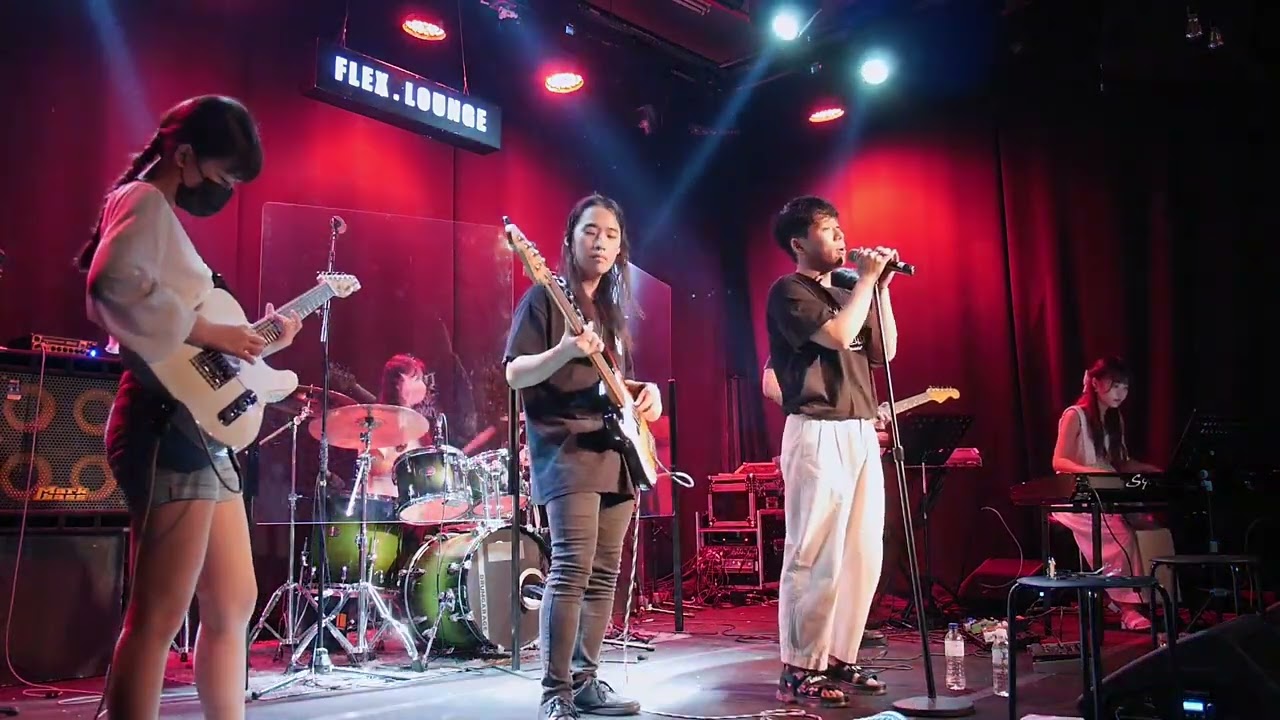 [건국대학교 밴드 OXEN 2022 CONCERT] 잔나비 - 뜨거운 여름밤은 가고 남은 건 볼품없지만 (OXEN Cover)