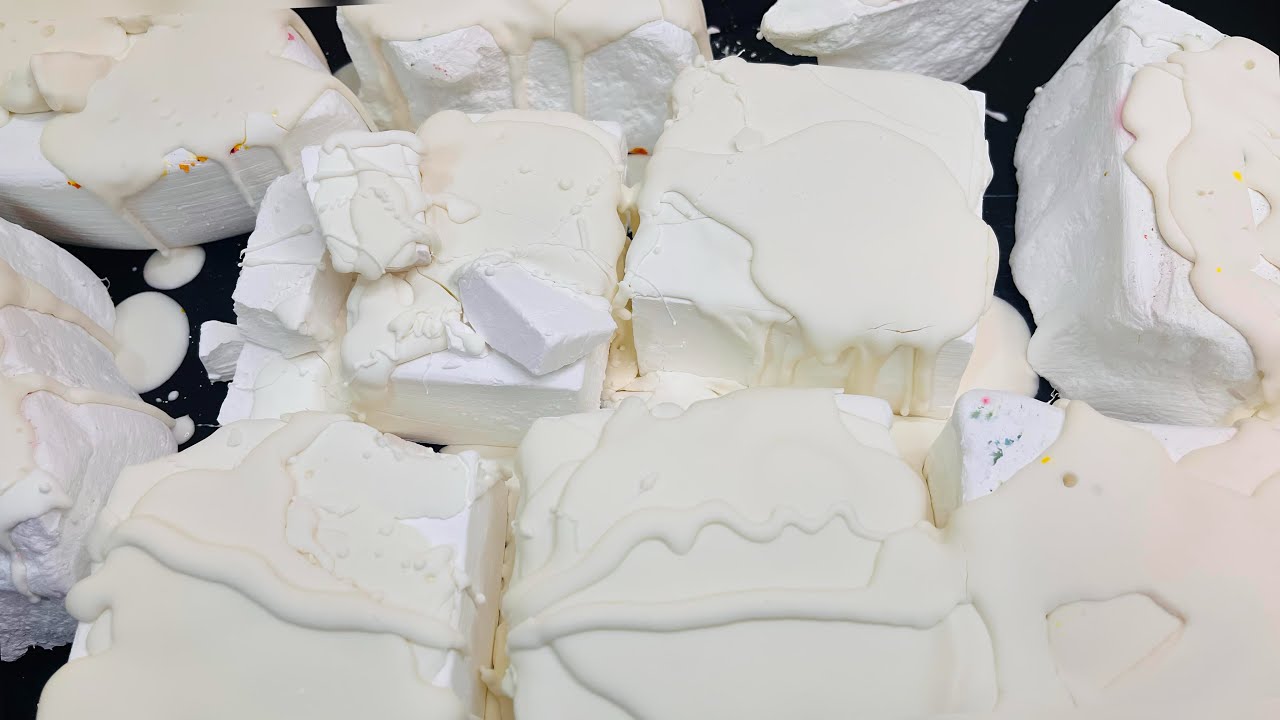 Fresh Pj Blocks & Biggie Chunks covered with Cornstarch C/W @Crunchyasmar1 🤍