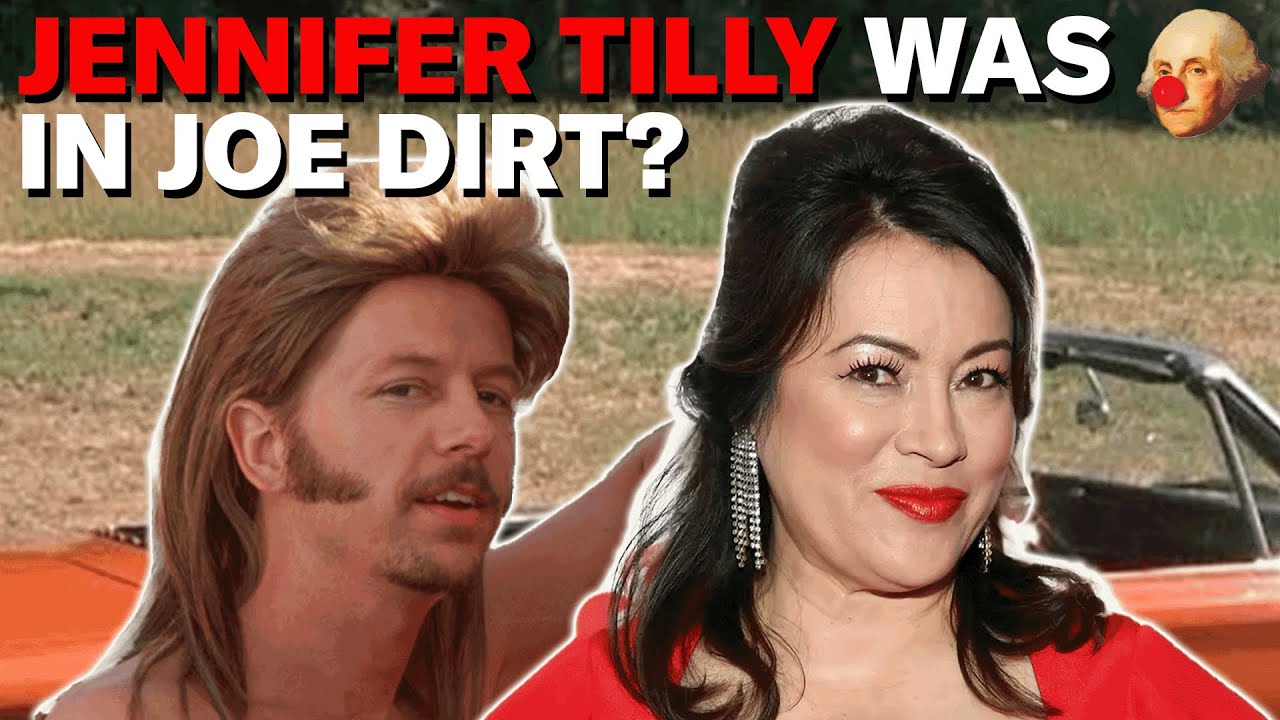 Is Jennifer Tilly Lying About These Movie Roles? | Lovett or Leave It