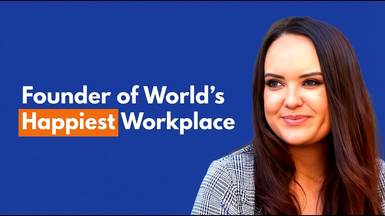 #1 Happiest Workplace In The World — And How It Happened