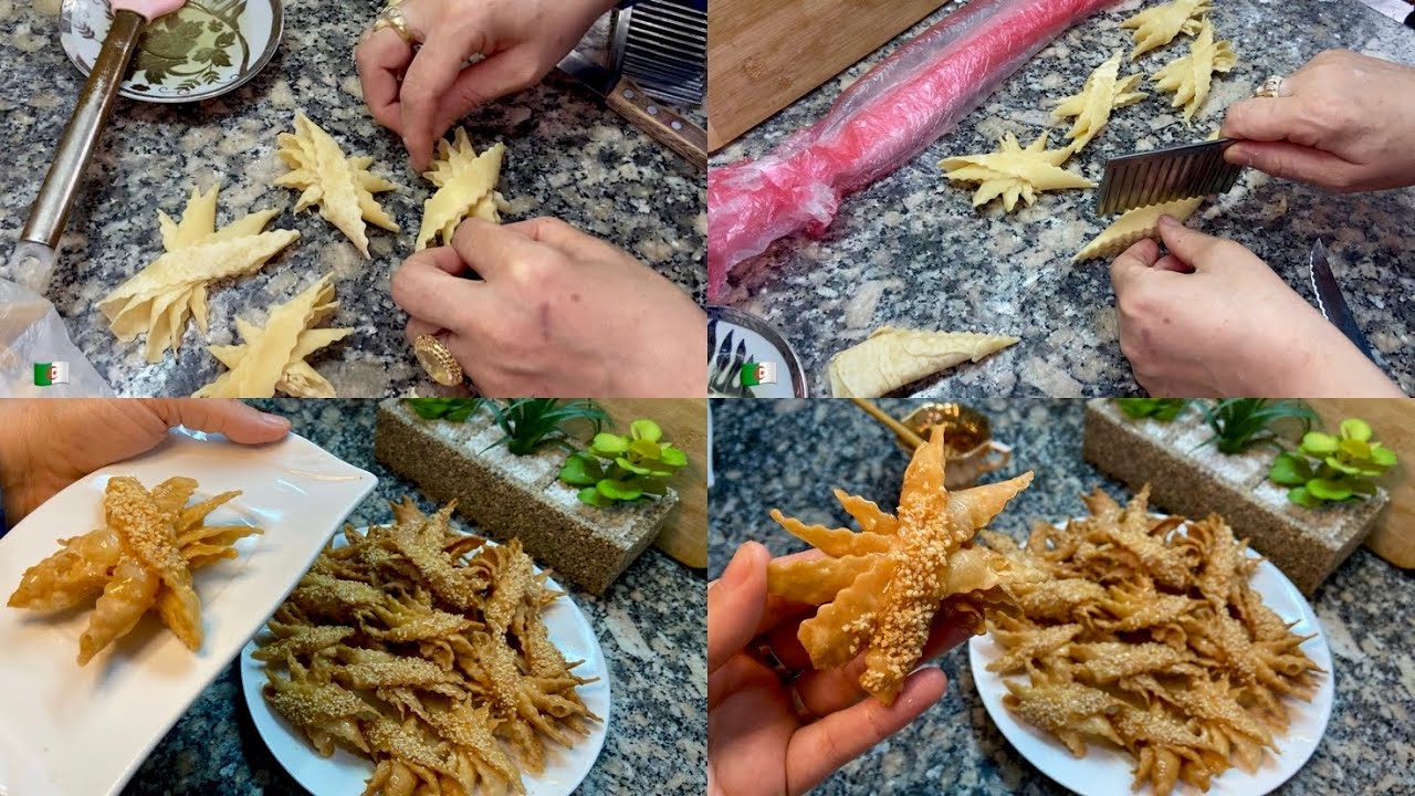 اروع  ڤريوش زمااان الجزائري ڤريوش الطاجين منبل ومورق ويڤطع كمية كبيرة