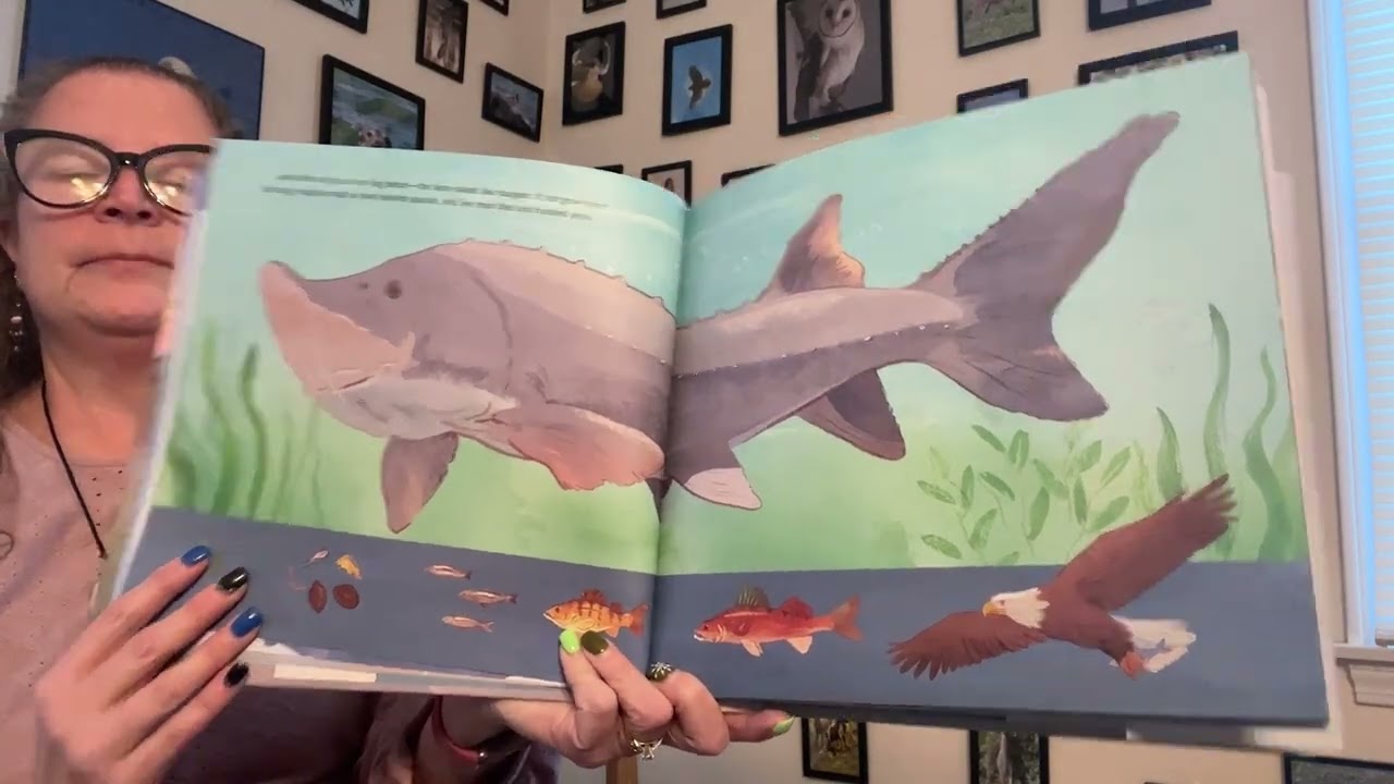 The Great Lakes: Our Freshwater Treasure by Barb Rosenstock & Jamey Christoph