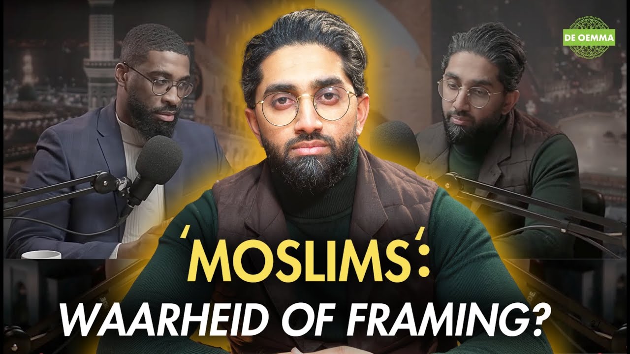 Documentaire 'Moslims': waarheid of framing? | De Oemma Podcast S2A11