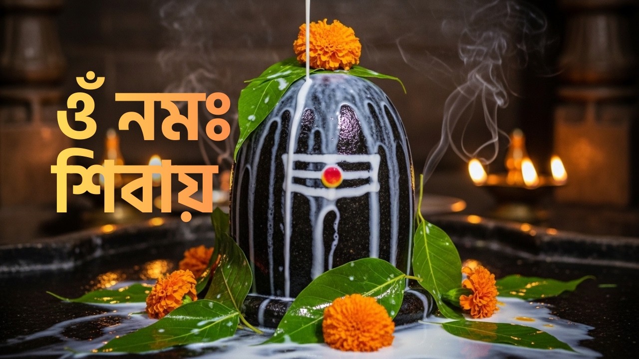 Your Anxious Mind & Soul Will Thank You For This 🔱 | Shiv Dhun | Om Namah Shivaya 🕉️✨