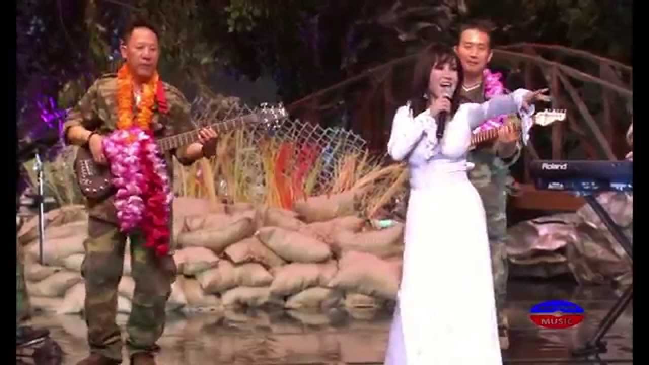 Thanh Lan - Toi Nho Ten Anh
