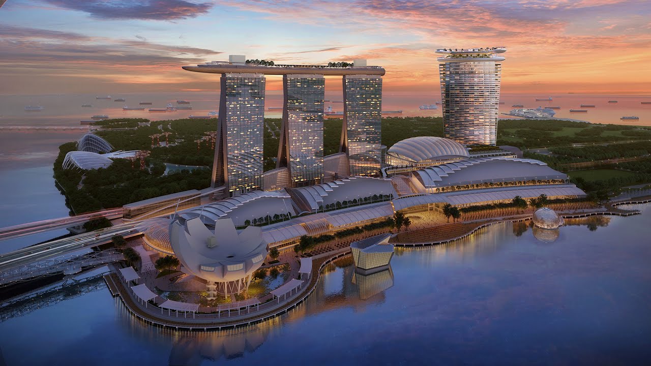 A World Beyond – Las Vegas Sands’ new Ultra-Luxury Development