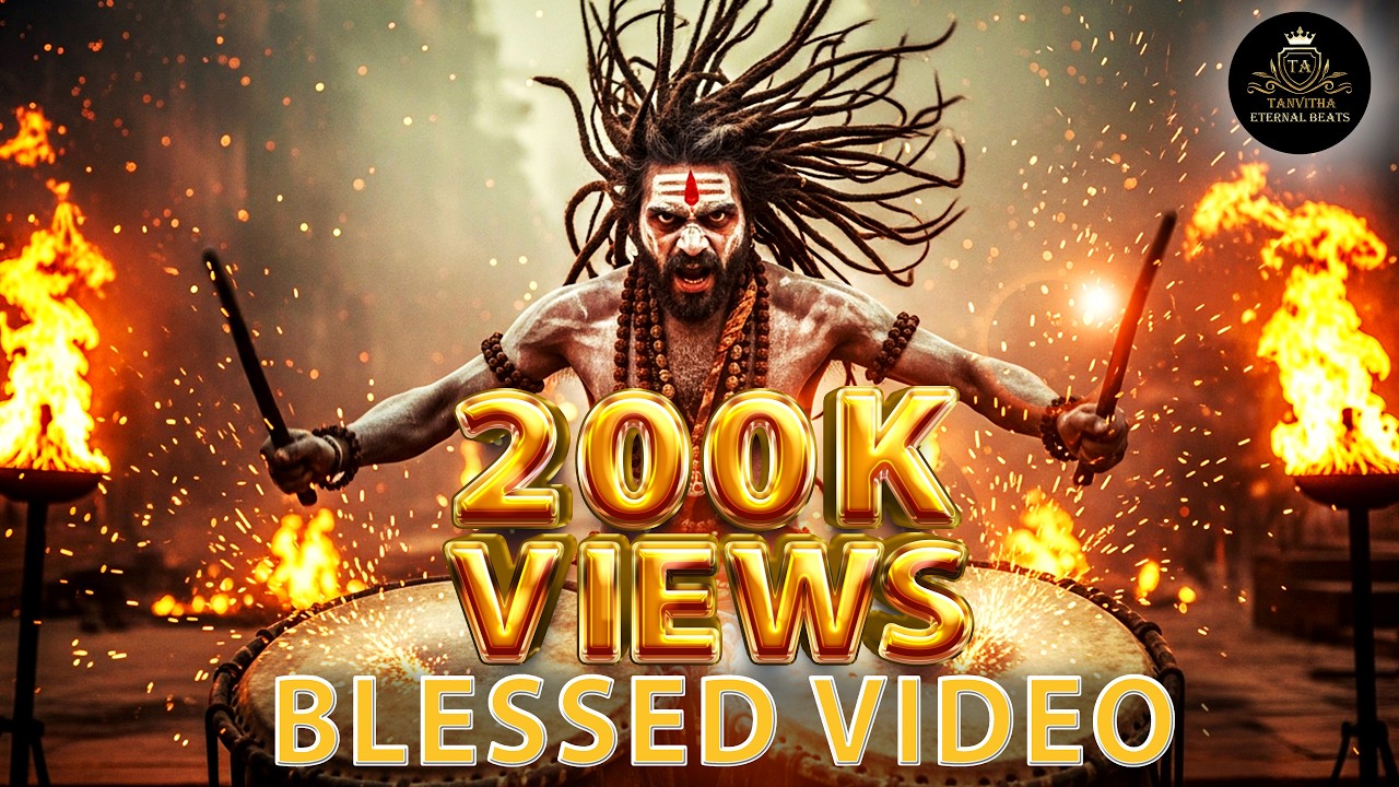Powerful Varanasi Mahadev Song | Fierce Tandava Energy | cinematic video song | 
