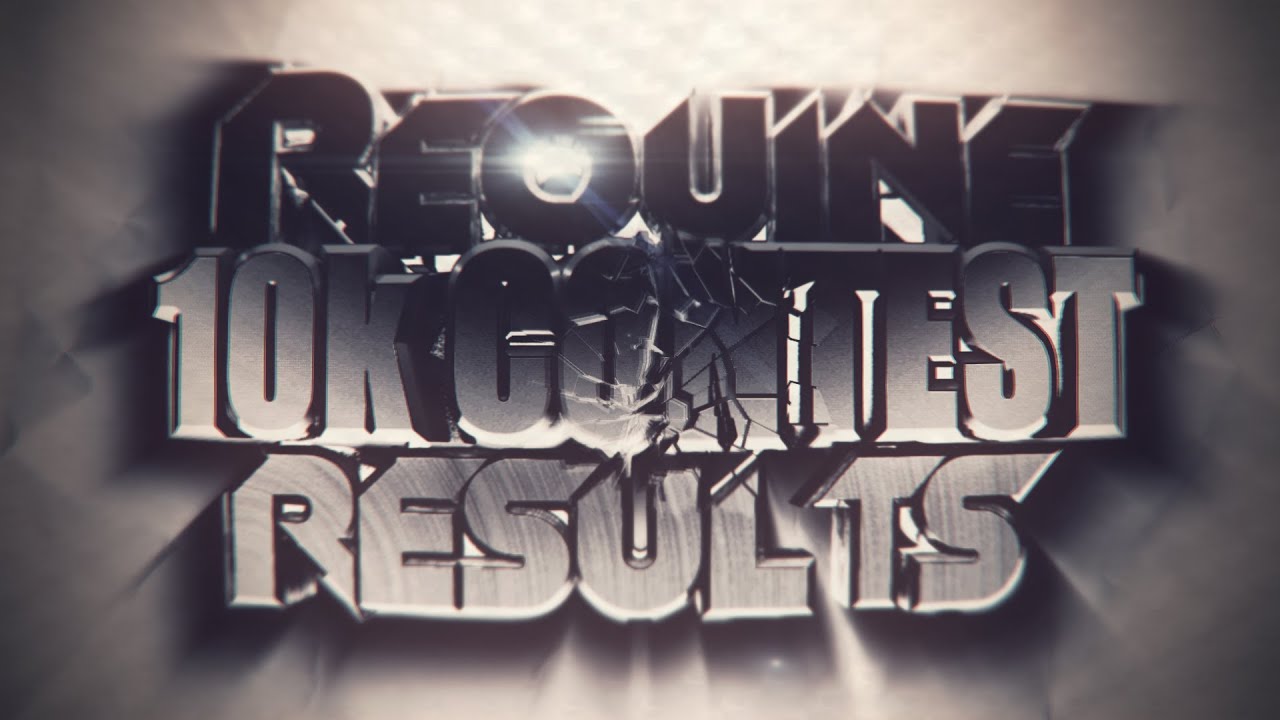 Requine 10K! Editing Contest [RESULTS]