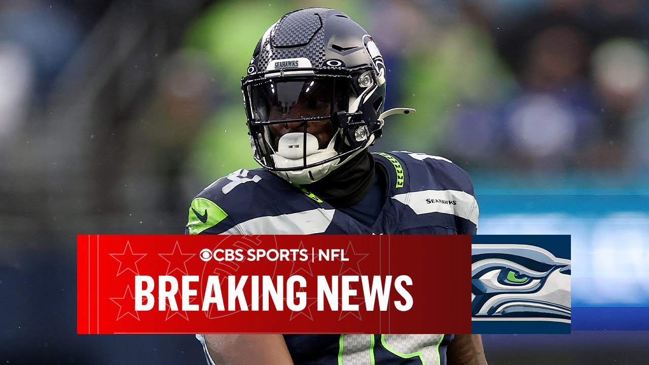 DK Metcalf requests trade from the Seahawks | Most likely trade destination 👀
