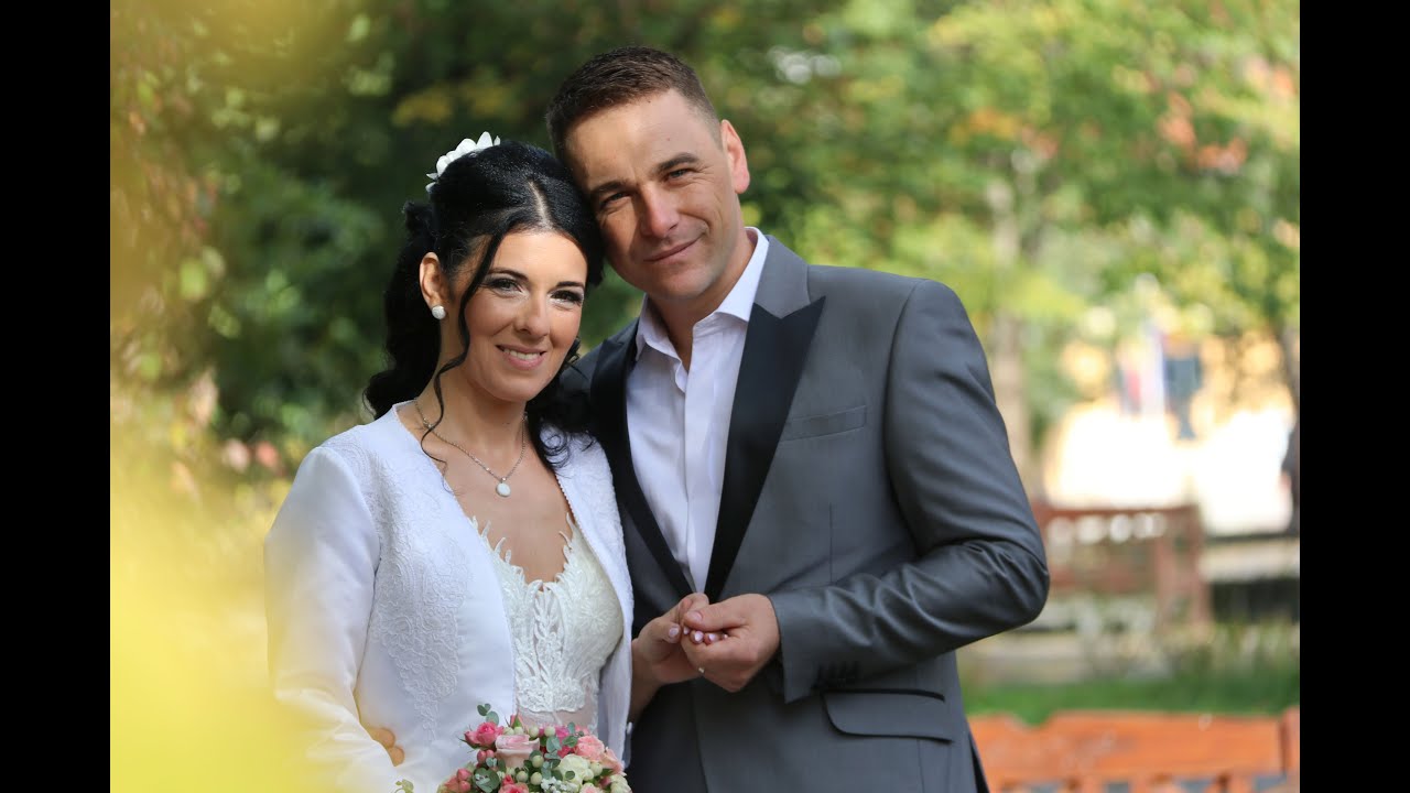 Emoke & Victor Wedding Highlight