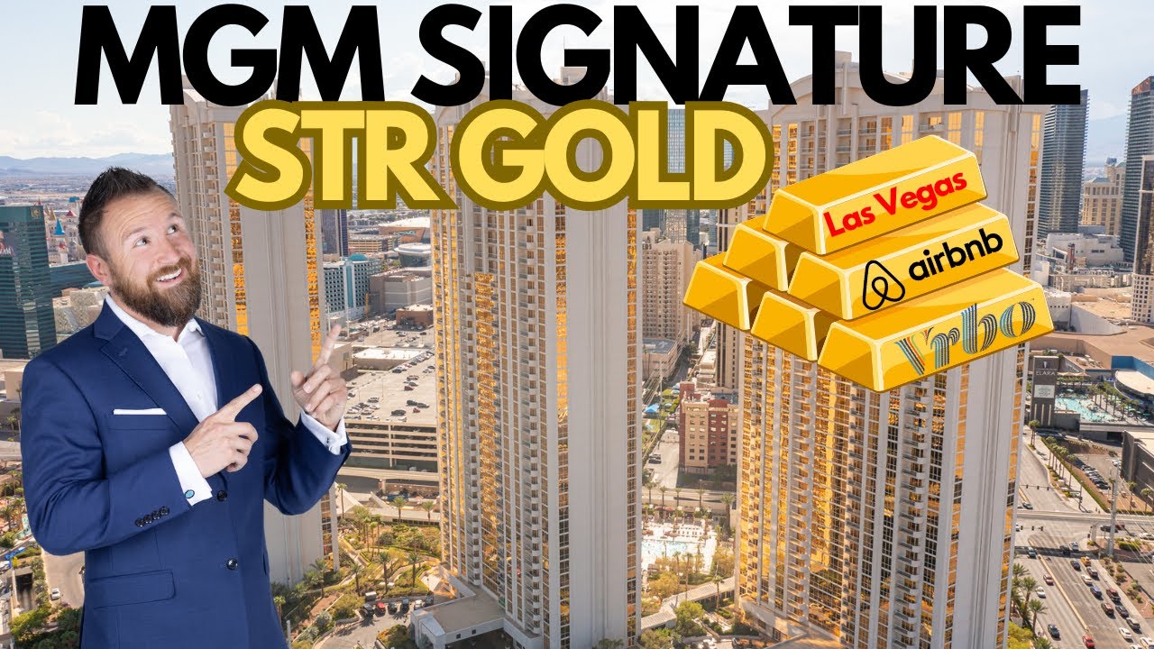 How Property Management Turns MGM Signature Units Into STR Gold