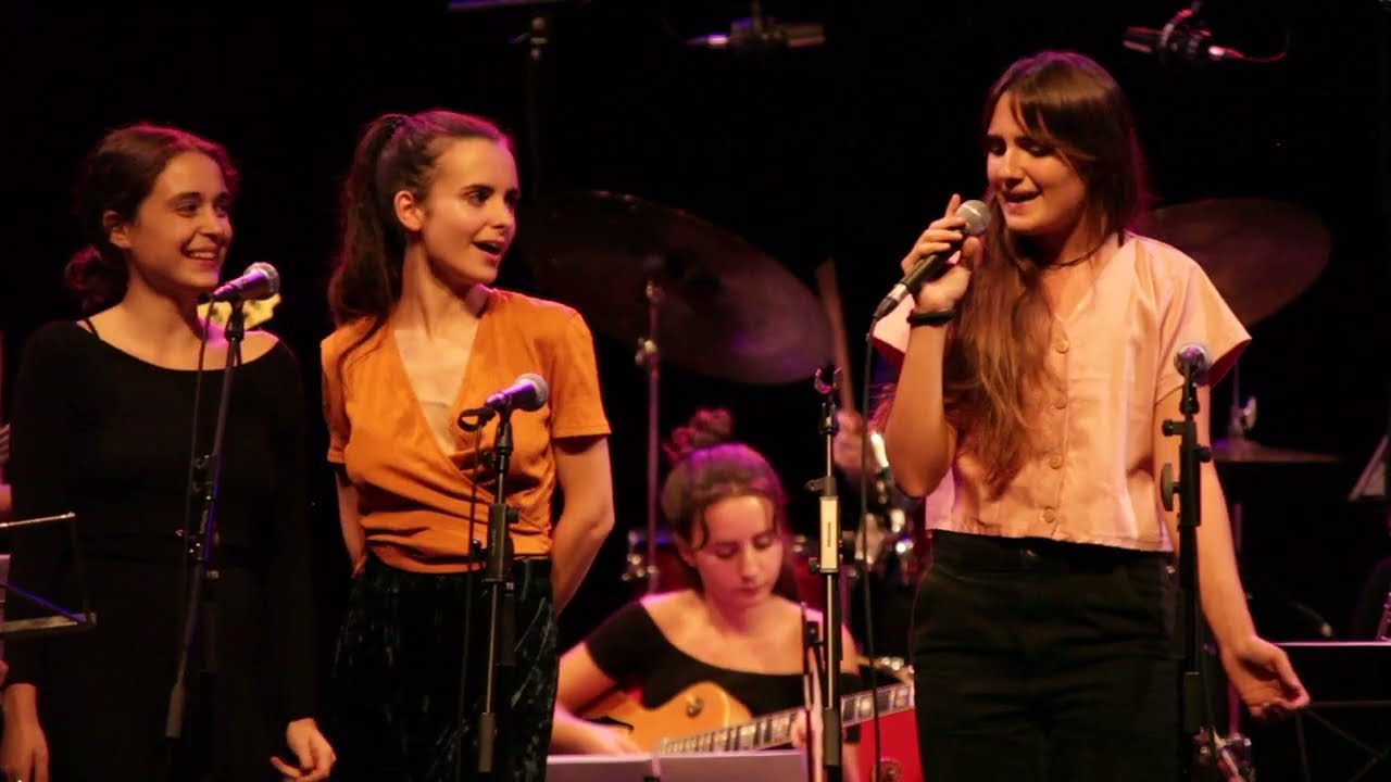 2021 BABY (  feat JOANA CASANOVA) JOAN CHAMORRO PRESENTA'S BIG BAND