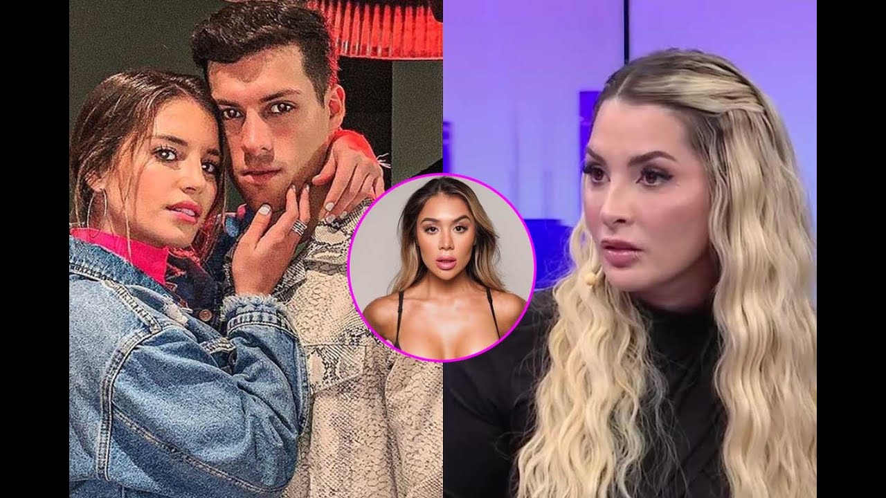 Macarena Gastaldo revela por qué Flavia Laos le pegó a 'La Chama'