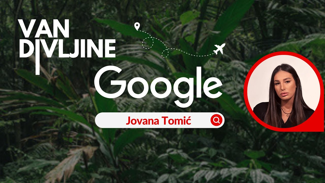 Google pita - Jovana Tomić  odgovara S01E05