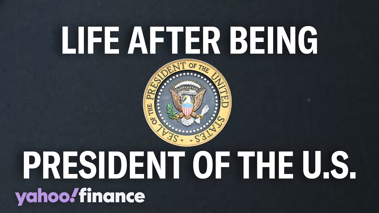 'Life After Power': Author details what 7 presidents did after they left office