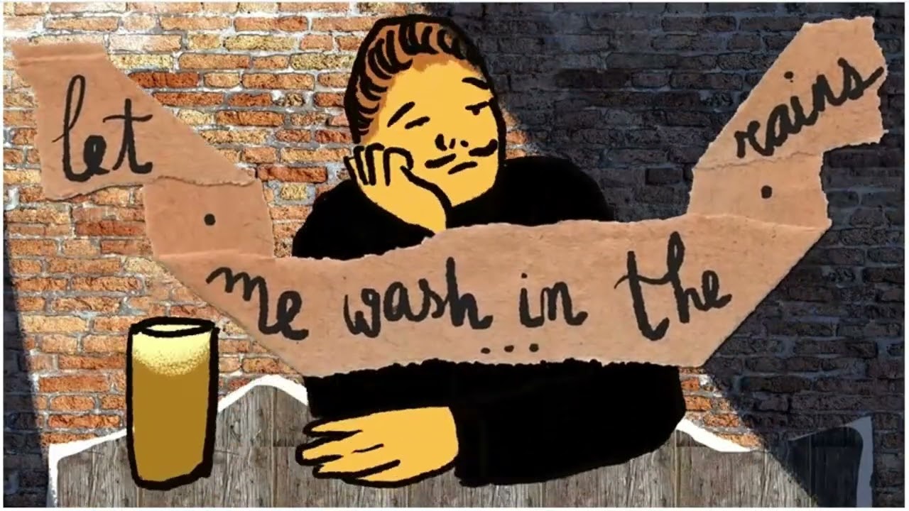 lost media | Unholy Ghosts Lyric Animation