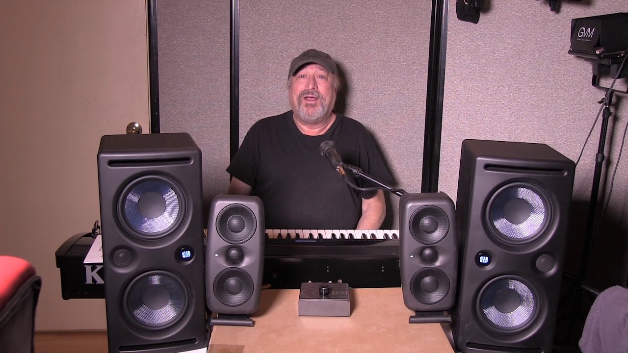 Review / Comparison: iLoud MTM and PreSonus Eris E66