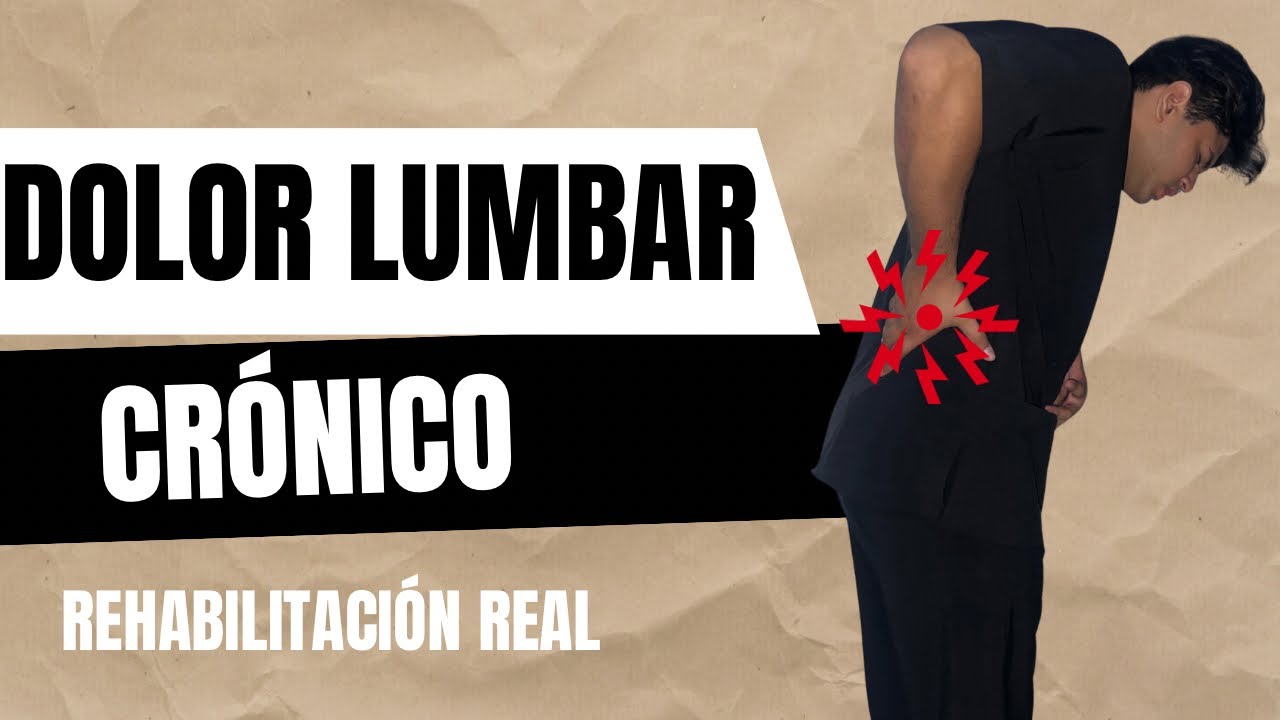 Dolor lumbar crónico: deja de tratar solo el dolor | Serie”